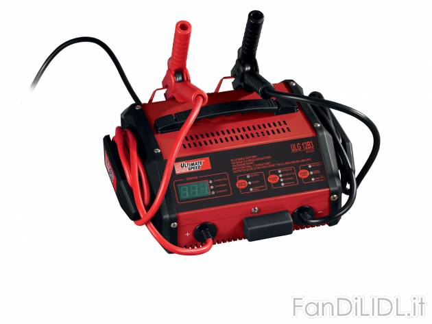 Caricabatterie con funzione di avviamento per auto e moto , prezzo 49.99 &#8364; ...