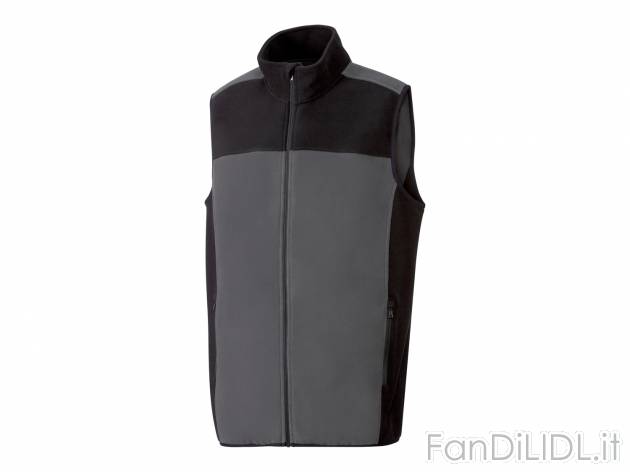 Gilet da lavoro per uomo Parkside, prezzo 9.99 &#8364; 
Misure: S-XL 
- Lato ...