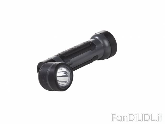 Torcia telescopica LED da lavoro , prezzo 7.99 &#8364; per Alla confezione 
- ...