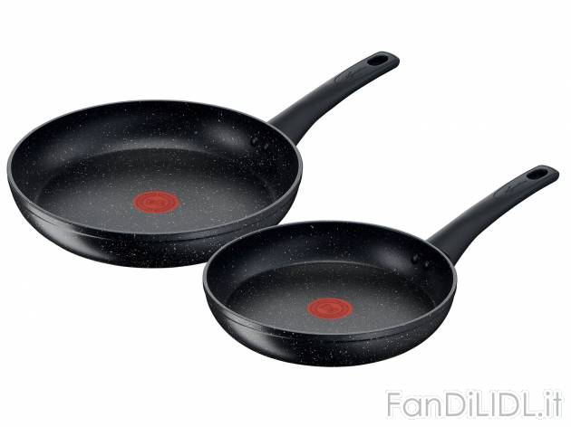 Set padelle Lagostina, prezzo 27.99 &#8364; 
24 e 28 cm 
- Garanzia di cotture ...