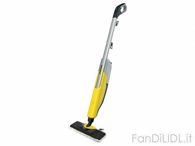 Scopa a vapore Karcher, prezzo 99.00 &#8364; 
- Potenza: 1600 W
In dotazione
- ...