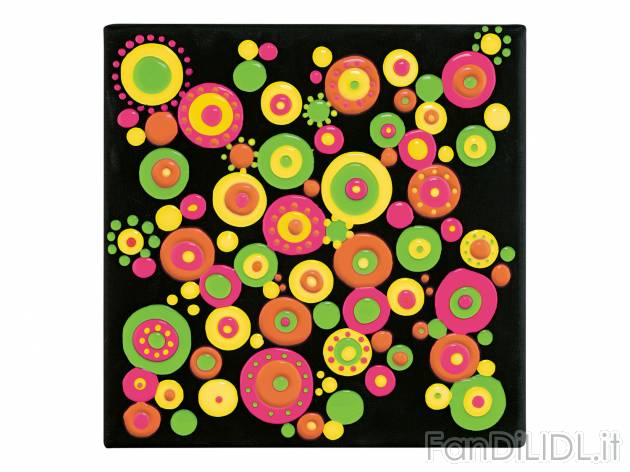 Set vernice per Blob Paint , prezzo 9.49 &#8364;  
-  4 x 90 ml