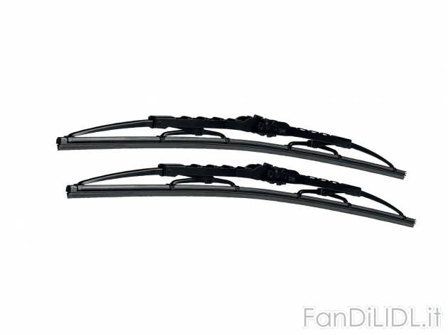 Tergicristalli per auto , prezzo 4.99 &#8364; per Alla confezione 
- 2 pezzi
- ...