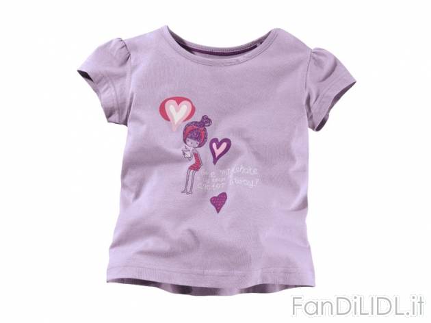 Pigiama da bambina Lupilu, prezzo 3,99 &#8364; per Alla confezione 
- In morbido ...