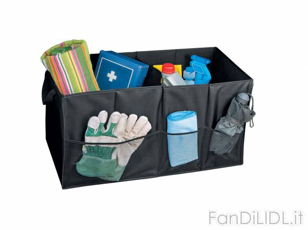 Portaoggetti per auto , prezzo 4.99 &#8364; per Alla confezione 
A scelta tra ...