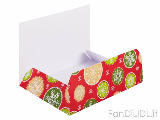 Cartelline, buste o biglietti augurali 3D, 2 pezzi , prezzo 1.29 &#8364; per ...