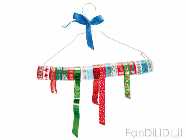Nastro adesivo colorato, 8 pezzi , prezzo 1.99 &#8364; per Alla confezione 
- ...