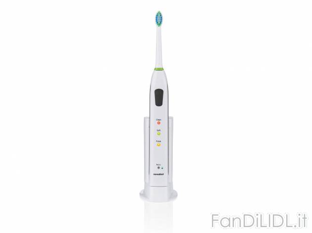 Spazzolino elettrico , prezzo 19.99 &#8364; per Alla confezione 
- Compatibile ...