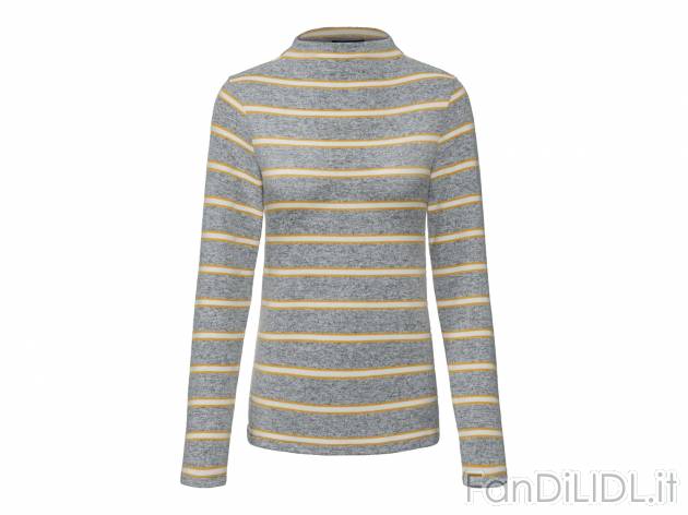 Pullover da donna Esmara, prezzo 9.99 &#8364; 
Misure: S-L
Taglie disponibili

Caratteristiche

- ...