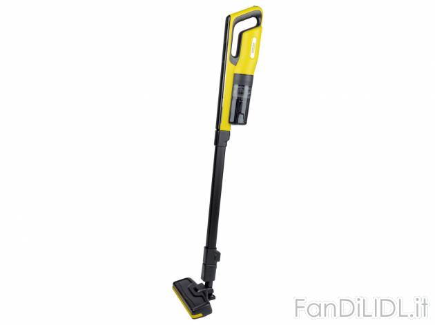 Aspirapolvere portatile ricaricabile Karcher, prezzo 149.00 &#8364; 
Con 3 livelli ...