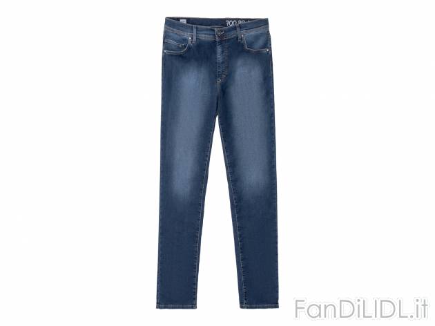 Jeans Denim Relax da uomo Carrera, prezzo 29.99 &#8364; 
Misure: 48-54
Taglie ...