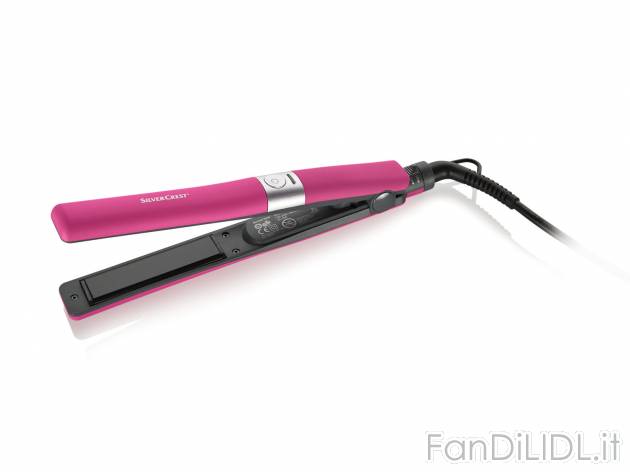 Piastra per capelli , prezzo 10.99 &#8364; per Alla confezione 
- Con piastre ...