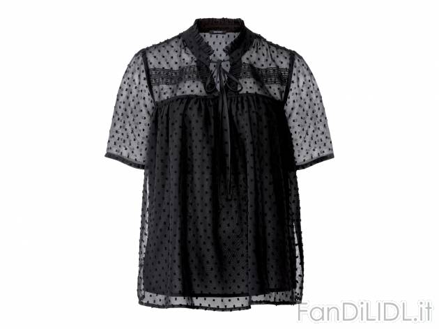 Camicetta da donna Esmara, prezzo 6.99 &#8364; 
Misure: 38-48
Taglie disponibili

Caratteristiche

- ...