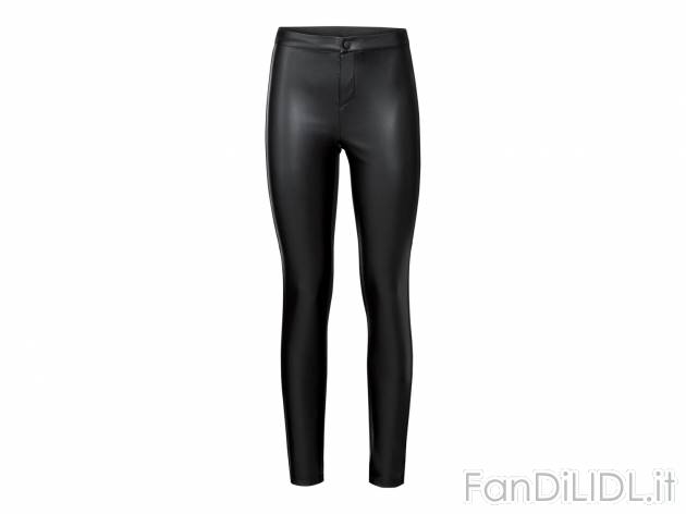 Jeggings da donna Esmara, prezzo 8.99 &#8364; 
Misure: 38-48
Taglie disponibili

Caratteristiche

- ...
