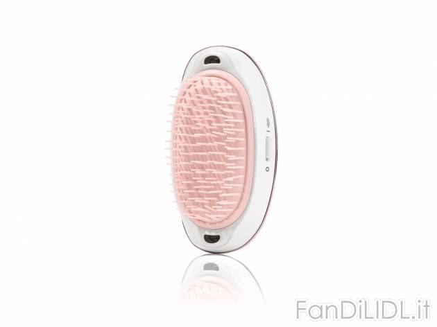Spazzola per capelli agli ioni , prezzo 9.99 &#8364; per Alla confezione 
- ...