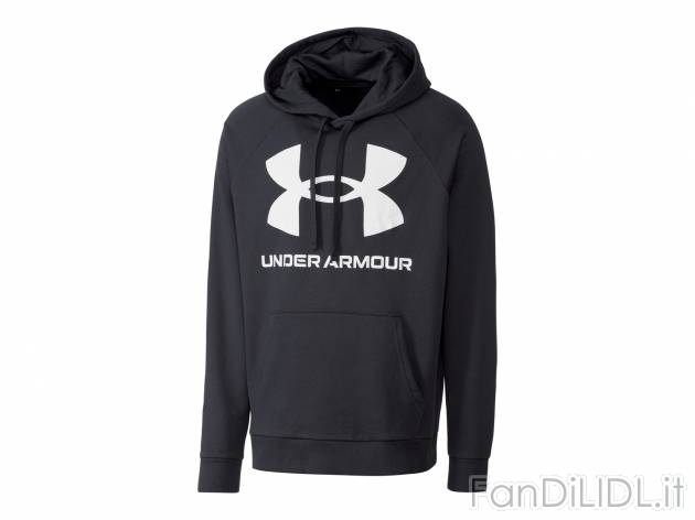Felpa sportiva da uomo , prezzo 34.99 €  
Misure: M-XXL
Taglie disponibili