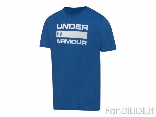 T-shirt sportiva da uomo Under Armour , prezzo 19.99 € 
Misure: S-XXL
Taglie ...
