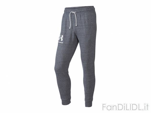 Pantaloni sportivi da uomo Under Armour , prezzo 34.99 € 
Misure: M-XXL
Taglie ...