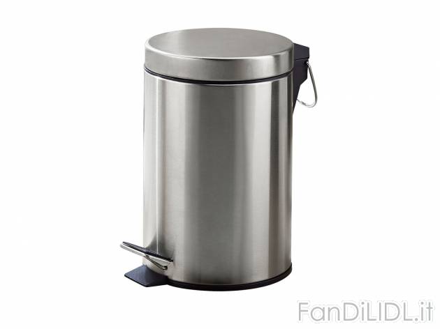 Portascopino, portarotolo o pattumiera per bagno , prezzo 6.99 &#8364; per Alla ...