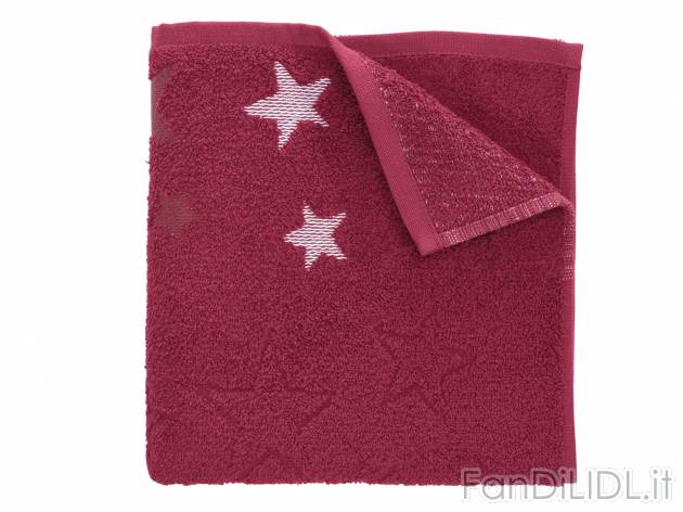 Telo doccia 70x140 cm , prezzo 4.99 &#8364; per Alla confezione 
- In puro ...