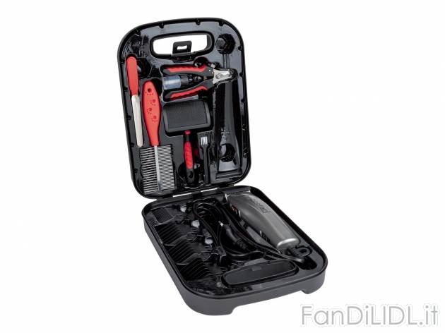 Set per la toelettatura di animali domestici Zoofari, prezzo 19.99 &#8364; 
13 ...