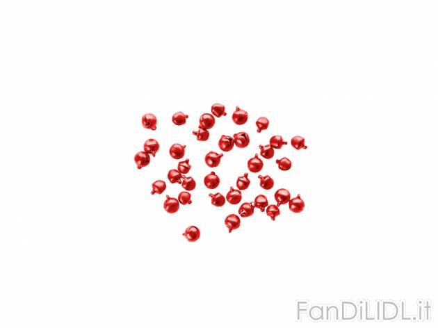 Accessori natalizi , prezzo 0.99 &#8364; per Alla confezione 
- A scelta fra ...