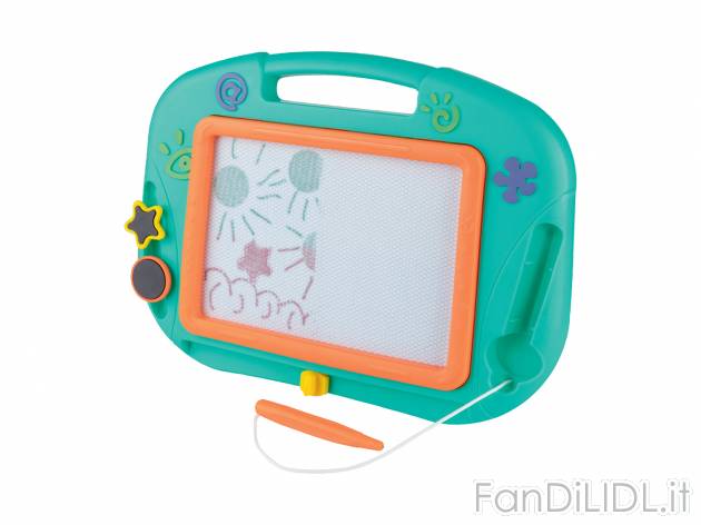 Lavagna magica 3-anni-di-garanzia, prezzo 7.99 &#8364; 
- Et&agrave; minima: ...