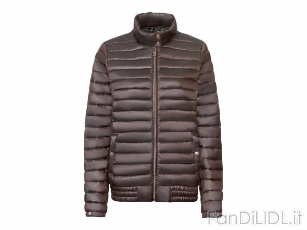Giacca Lightweight da donna Esmara, prezzo 17.99 &#8364; 
Misure: S-L 
- Imbottitura ...
