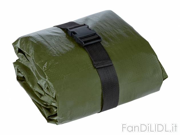 Telo per bagagliaio Ultimate Speed, prezzo 9.99 € 
- 175 x 125 x 70 cm
Caratteristiche

- ...