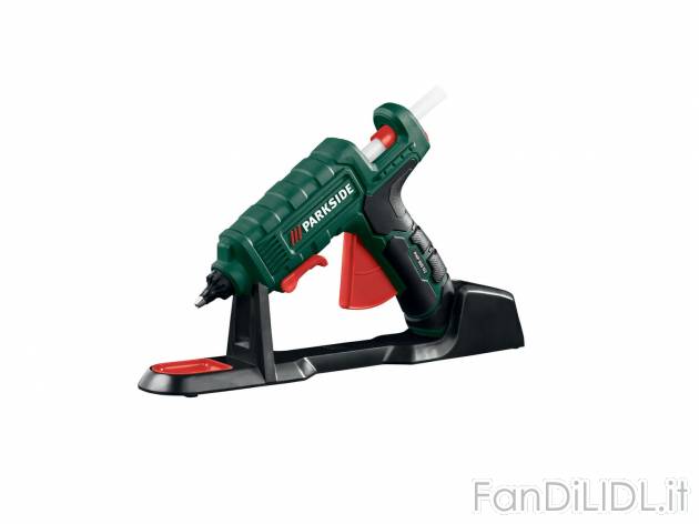 Pistola per colla a caldo , prezzo 9.99 &#8364; per Alla confezione 
- Per ...