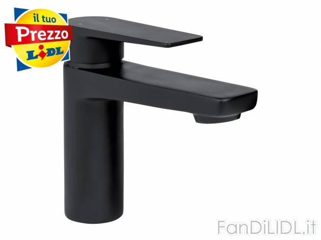 Miscelatore per bagno Livarno, prezzo 22.99 &#8364; 
- Con funzione di risparmio ...