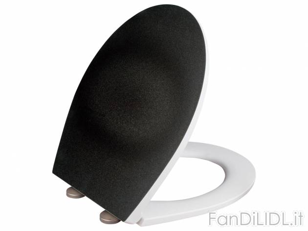 Asse per WC Wenko, prezzo 19.99 &#8364; 
- Con chiusura automatica ammortizzata
Caratteristiche

- ...