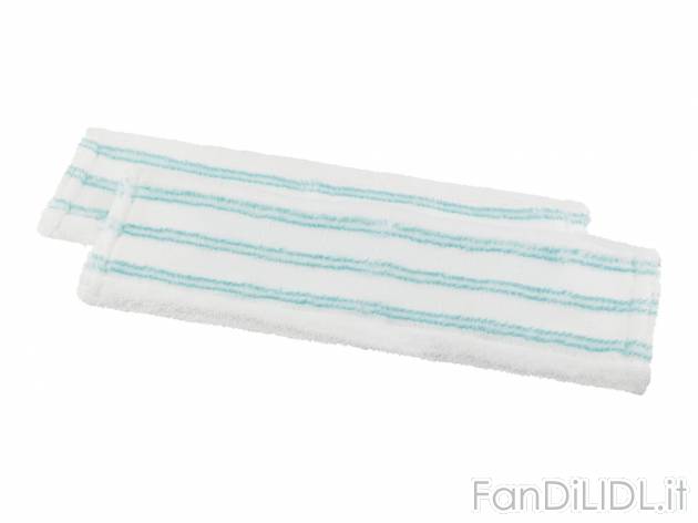 Ricambi per lavapavimenti AquaPur, prezzo 5.99 &#8364;  
2 pezzi
Caratteristiche