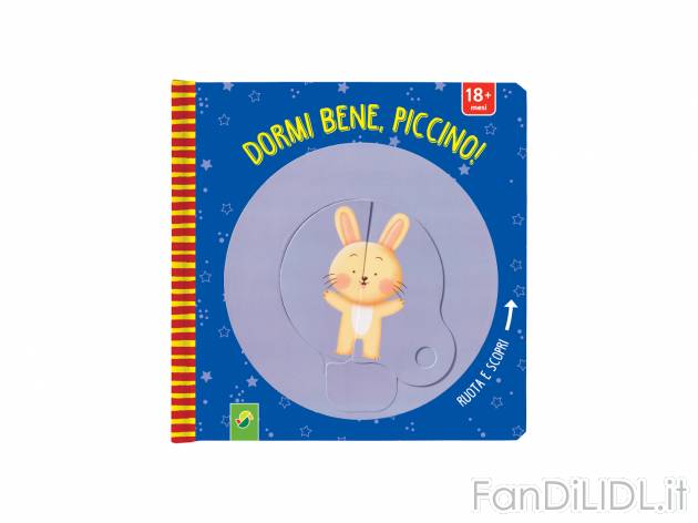 Libro di attività per bambini Fsc, prezzo 4.99 €  

Caratteristiche