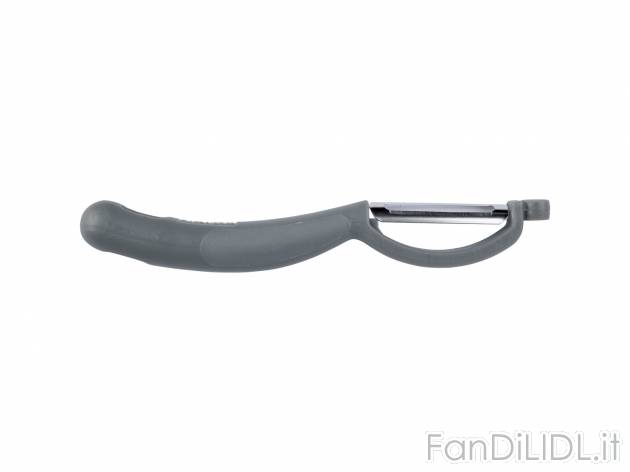Pelaverdure Ernesto, prezzo 0.99 &#8364; 
- 
Lavabile in lavastoviglie&nbsp;
Caratteristiche
 ...