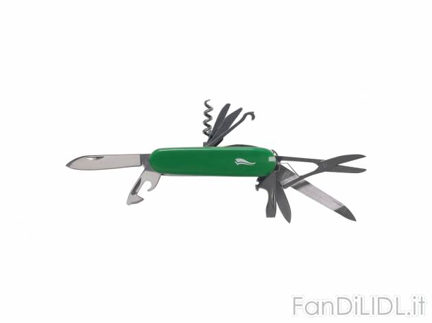 Coltello o coltellino tascabile Crivit, prezzo 4.99 &#8364; 

Caratteristiche

- ...