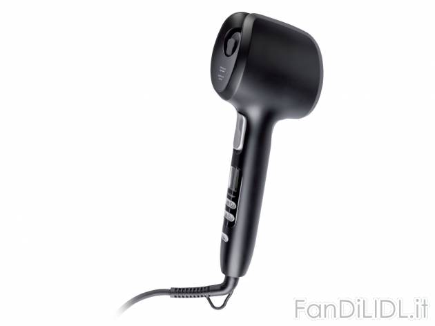 Arricciacapelli Quick Curl Silvercrest Personal Care, prezzo 39.99 &#8364; 
- ...