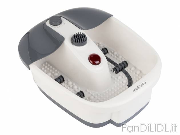 Massaggiatore plantare Medisana-2021, prezzo 24.99 &#8364; 
- Con funzione di ...