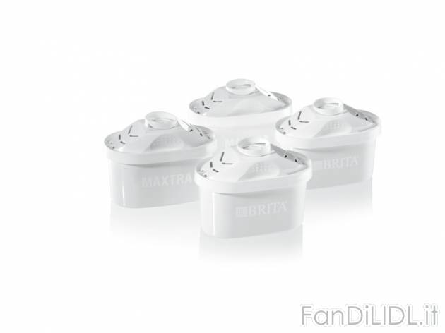 Cartucce di ricambio per caraffa filtrante, 4 pezzi , prezzo 19,99 &#8364; per ...