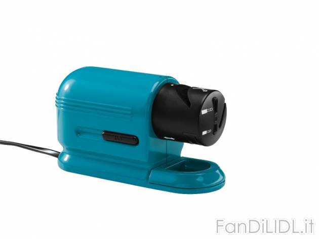 Affilacoltelli elettrico Silvercrest Kitchen Tools, prezzo 6,99 &#8364; per ...