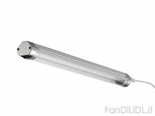 Lampada sottopensile a LED Livarno Lux, prezzo 12,99 &#8364; per Alla confezione ...