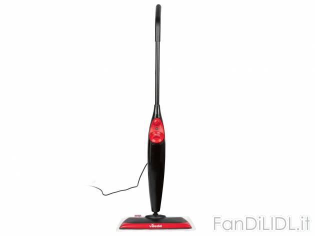 Scopa a vapore Vileda_1, prezzo 79.00 &#8364; 
- Per tutti i tipi di pavimento&nbsp;e ...