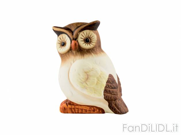 Decorazioni autunnali in ceramica Livarno, prezzo 4.99 &#8364;  

Caratteristiche