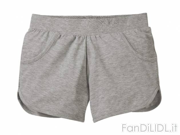 Shorts da bambina Pepperts, prezzo 2,99 &#8364; per Alla confezione 
- Misure: ...