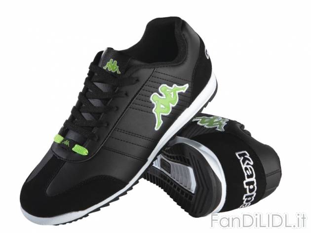 Sneaker da uomo &quot;Kappa&quot; , prezzo 19,99 &#8364; per Al paio ...