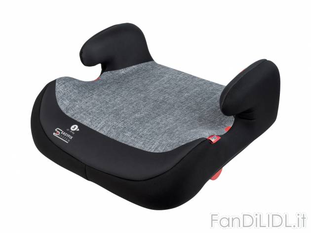 Rialzo auto per bambini Ultimate Speed, prezzo 27.99 € 
- Testato e omologato ...