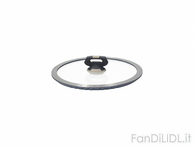 Coperchio in vetro Italika Tognana, prezzo 12.99 € 
Ø 24 cm 
- COPERCHIO IN ...
