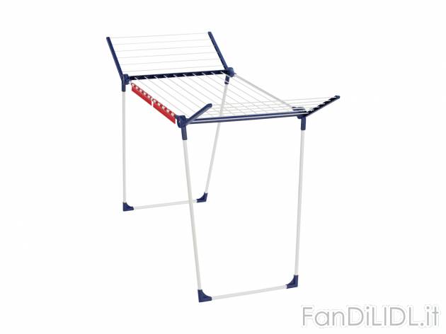 Stendibiancheria Leifheit, prezzo 34.99 € 

Caratteristiche

- TUV-sud-GS
- ...