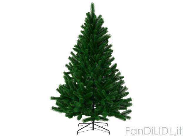Albero di Natale Livarno, prezzo 49.00 &#8364; 
210 cm 
- Richiudibile e salvaspazio
- ...
