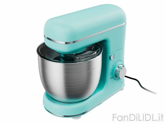 Robot da cucina Silvercrest Kitchen Tools, prezzo 49.00 &#8364; 
- Regolazione ...